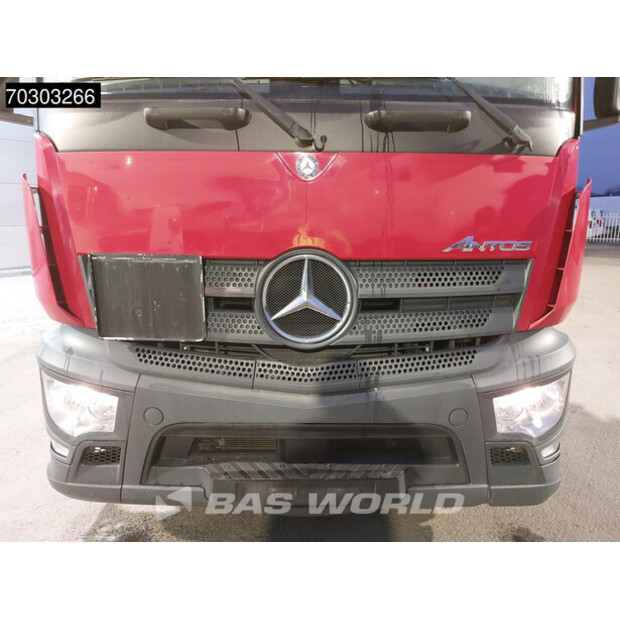 2016 مرسيدس بنز Antos 2533-44215381