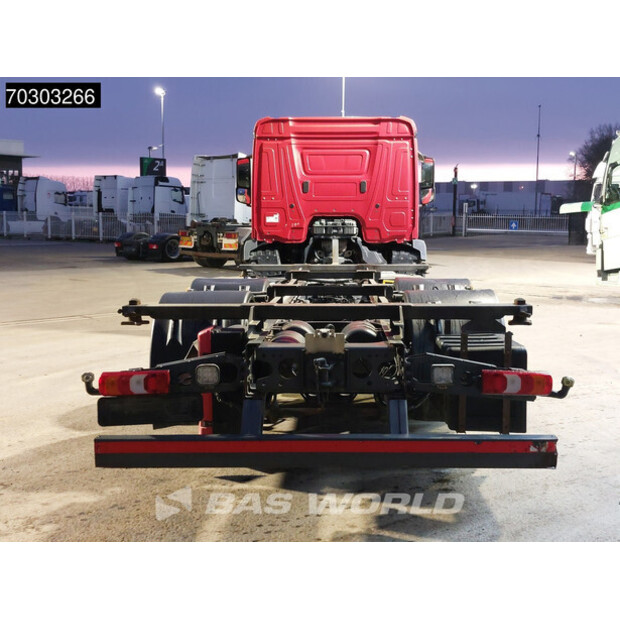 2016 مرسيدس بنز Antos 2533-44215383