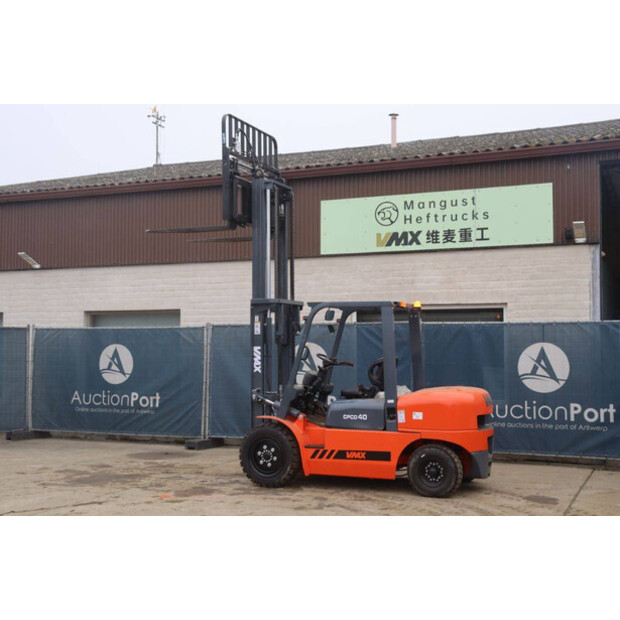 2024 VMAX CPCD40-44215384