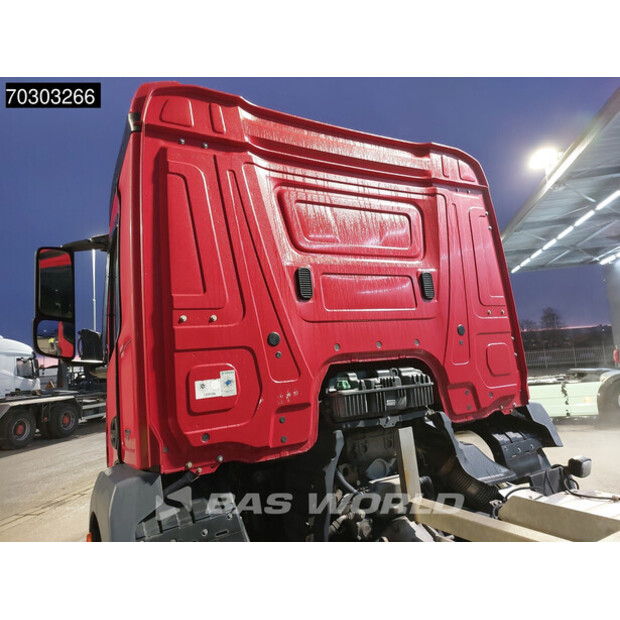 2016 مرسيدس بنز Antos 2533-44215385