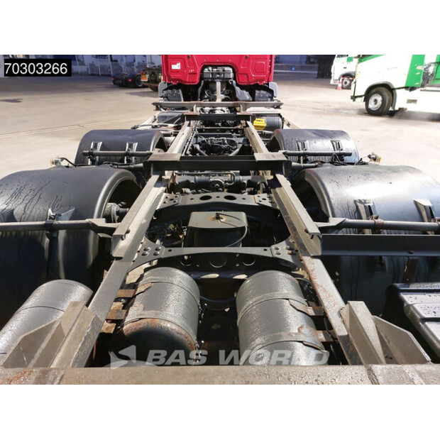 2016 مرسيدس بنز Antos 2533-44215387