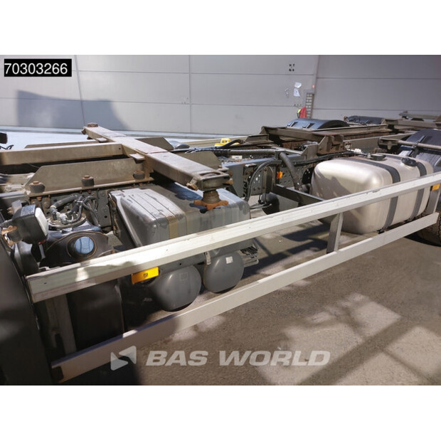 2016 مرسيدس بنز Antos 2533-44215390