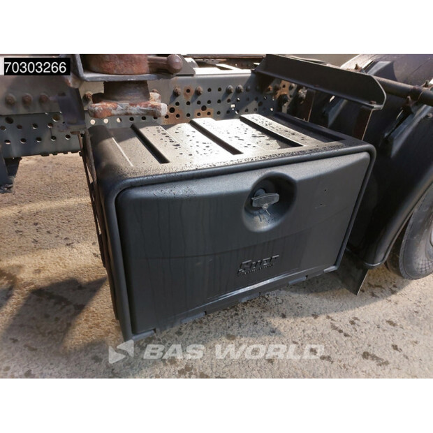 2016 مرسيدس بنز Antos 2533-44215393