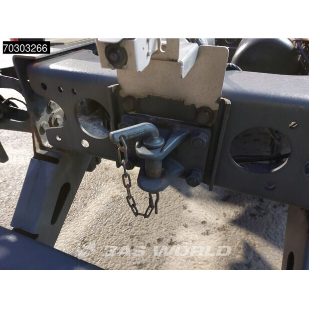 2016 مرسيدس بنز Antos 2533-44215394