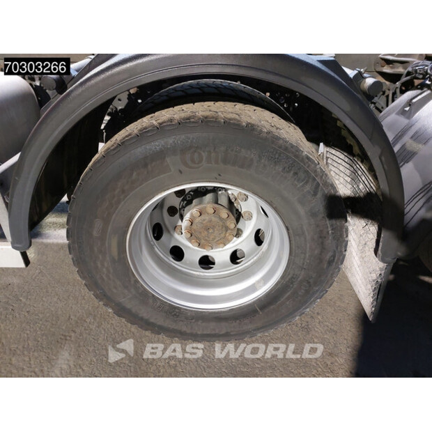 2016 مرسيدس بنز Antos 2533-44215395