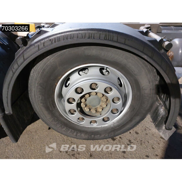 2016 مرسيدس بنز Antos 2533-44215396