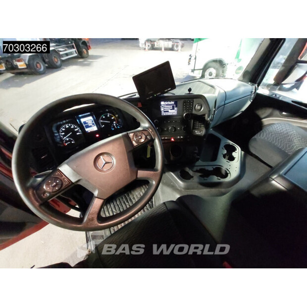 2016 مرسيدس بنز Antos 2533-44215397