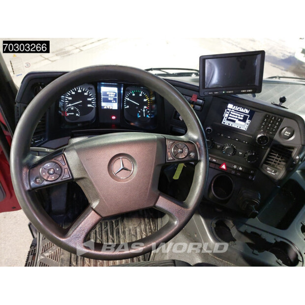 2016 مرسيدس بنز Antos 2533-44215398