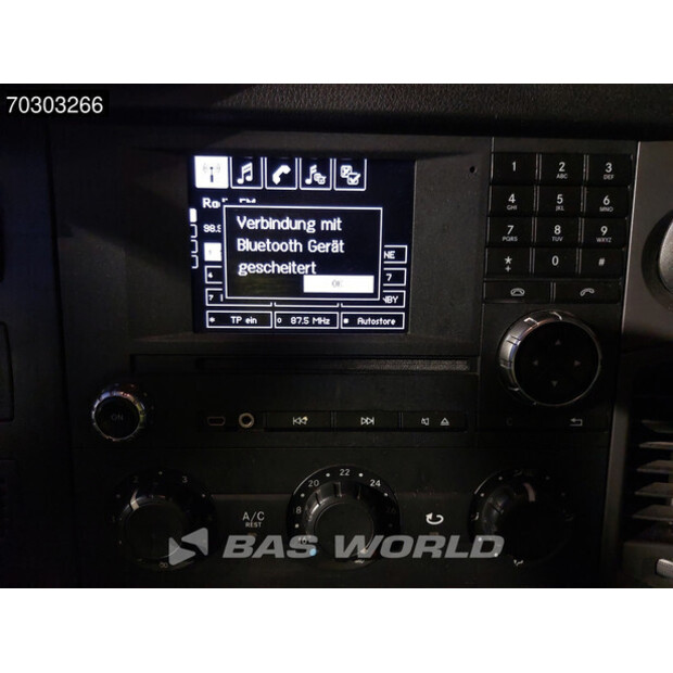 2016 مرسيدس بنز Antos 2533-44215402