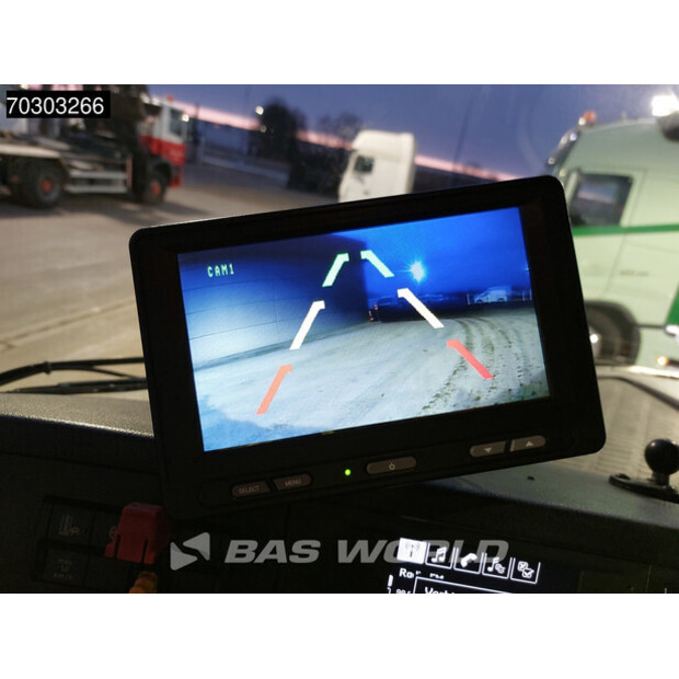 2016 مرسيدس بنز Antos 2533-44215403