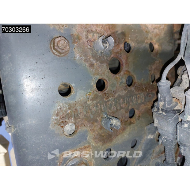 2016 مرسيدس بنز Antos 2533-44215411