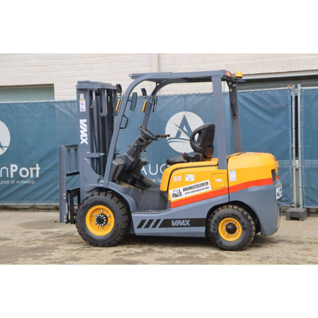 2023 VMAX CPD25-44215415