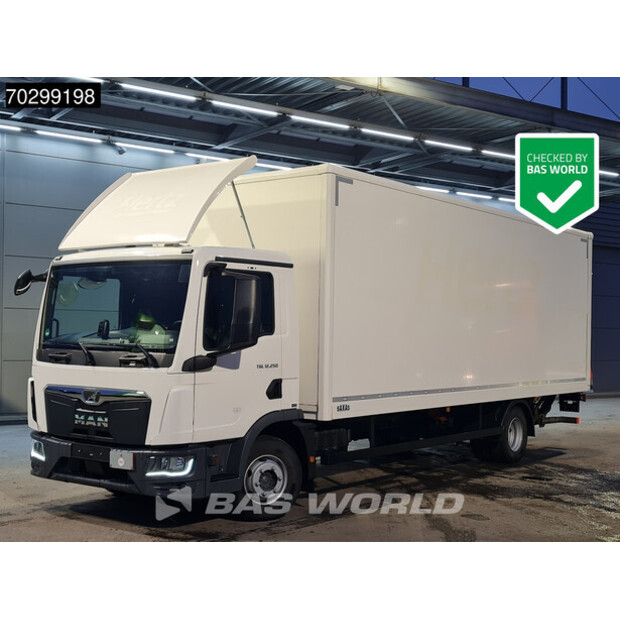 2024 مان TGL 12.250-44215457