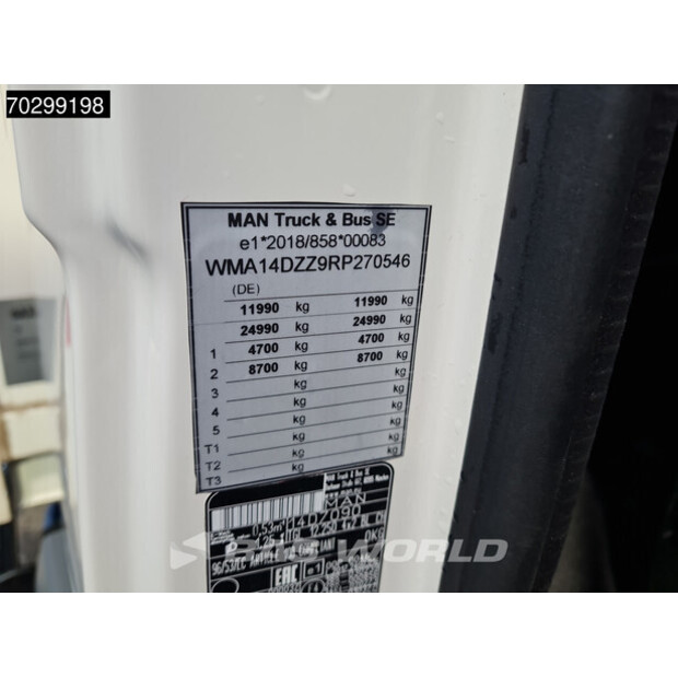 2024 مان TGL 12.250-44215485