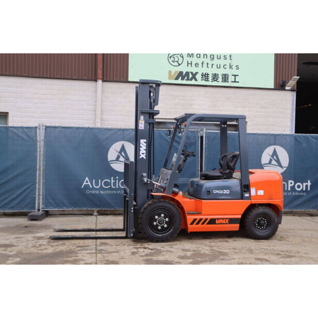 2025 VMAX CPCD30-44215489