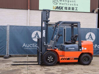 صورة ل رافعات شوكية 2025 في ماكس CPCD30