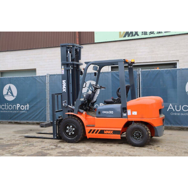 2025 VMAX CPCD30-44215491