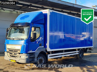 Image de CAMIONS-CAISSES 2016 DAF LF 210