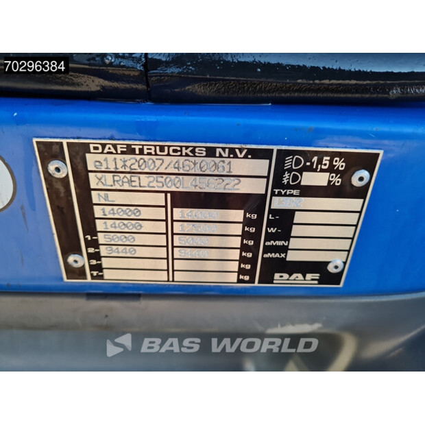 2016 DAF LF 210-44215665