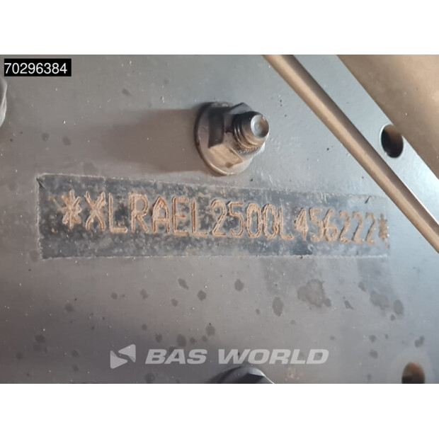 2016 DAF LF 210-44215666