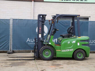 Image for FORKLIFTS 2025 Huahe HEF25 for Sale in Belgium