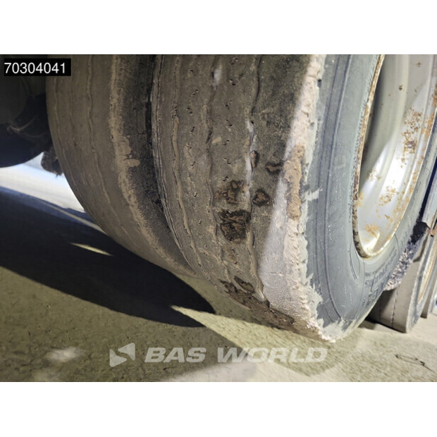 2009 Nooteboom OSDS-48-03V-44215700