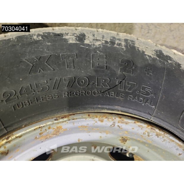 2009 Nooteboom OSDS-48-03V-44215711