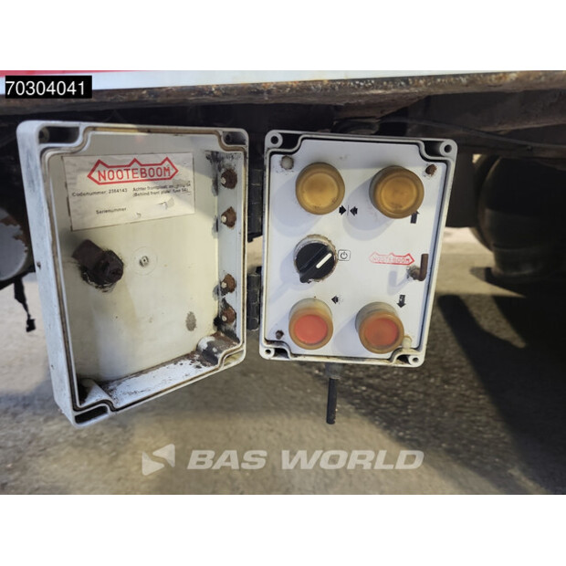 2009 Nooteboom OSDS-48-03V-44215736