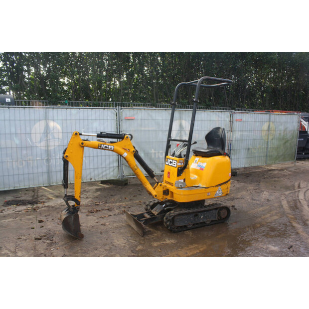 2022 JCB 8008 CT-44215745