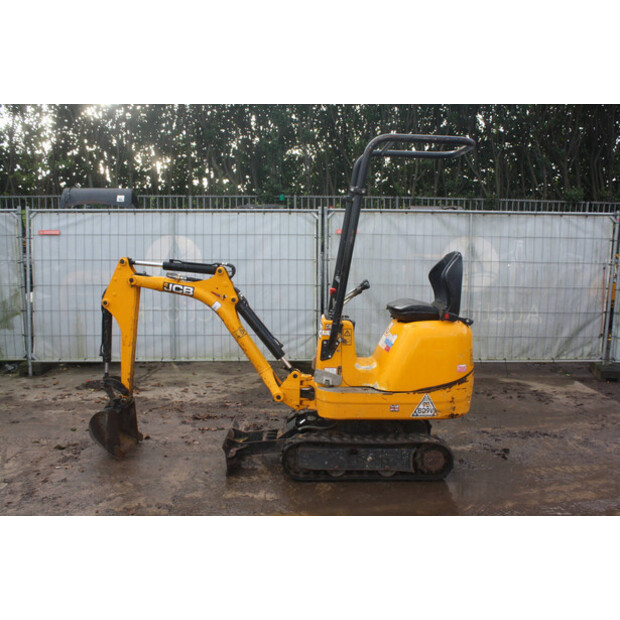 2022 JCB 8008 CT-44215746