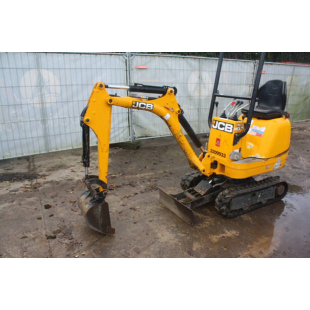 2022 JCB 8008 CT-44215747