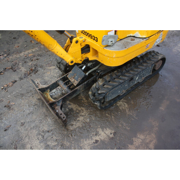 2022 JCB 8008 CT-44215748