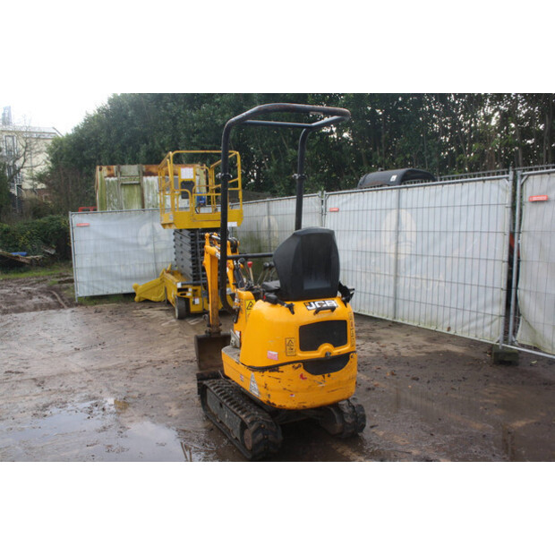 2022 JCB 8008 CT-44215751