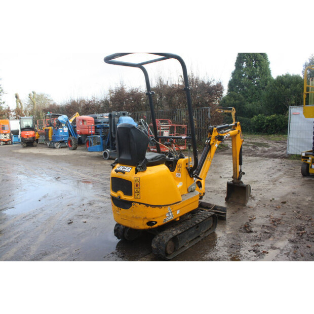 2022 JCB 8008 CT-44215752