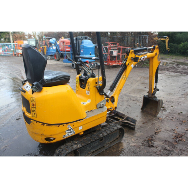 2022 JCB 8008 CT-44215753