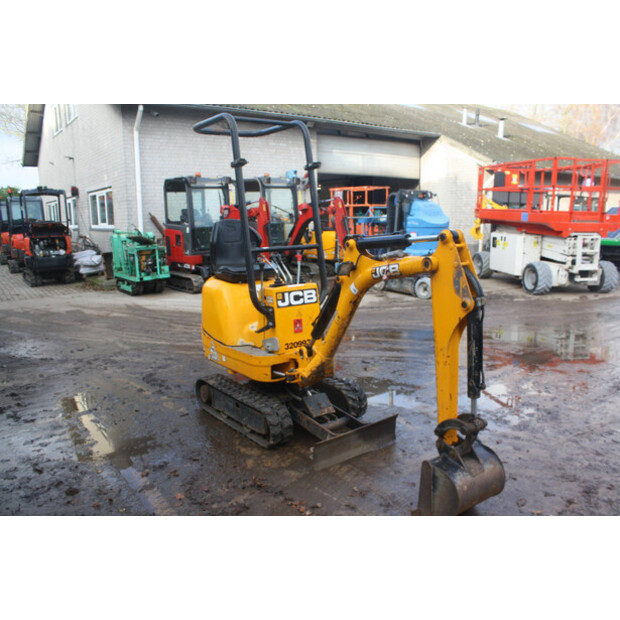 2022 JCB 8008 CT-44215754