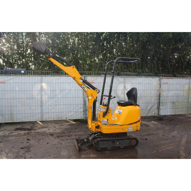 2022 JCB 8008 CT-44215760