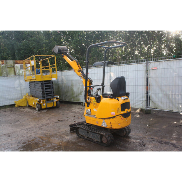 2022 JCB 8008 CT-44215761