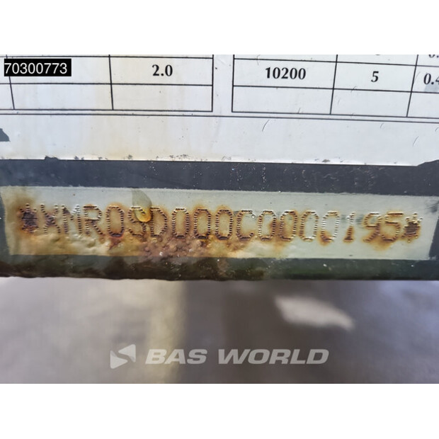 2012 Nooteboom OSD 48 03V L-44215794