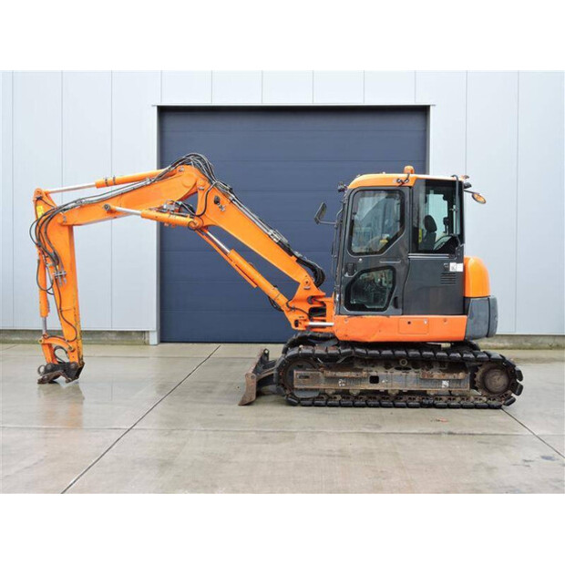 2015 Komatsu PC80-44215796