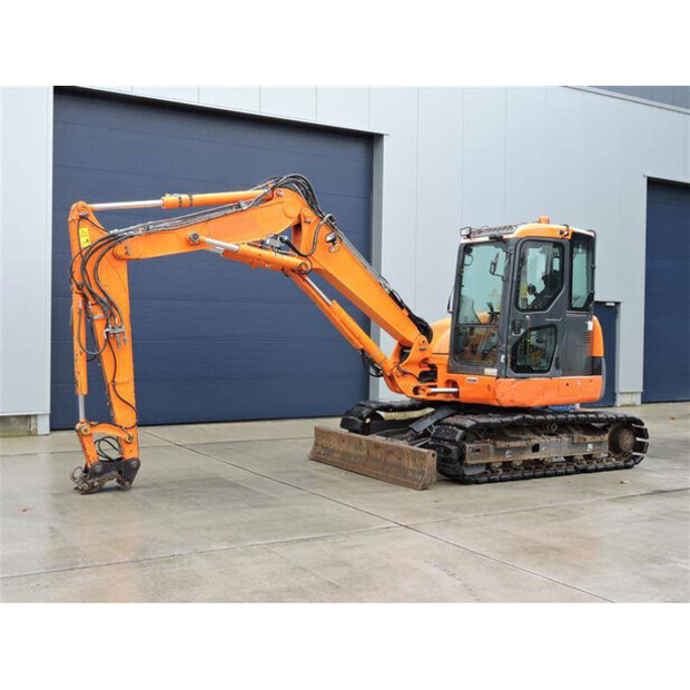 2015 Komatsu PC80-44215797