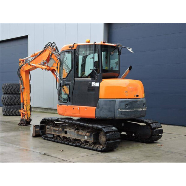 2015 Komatsu PC80-44215798