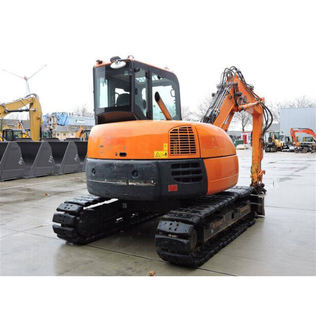 2015 Komatsu PC80-44215800