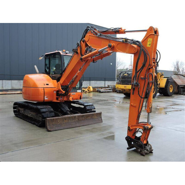 2015 Komatsu PC80-44215801