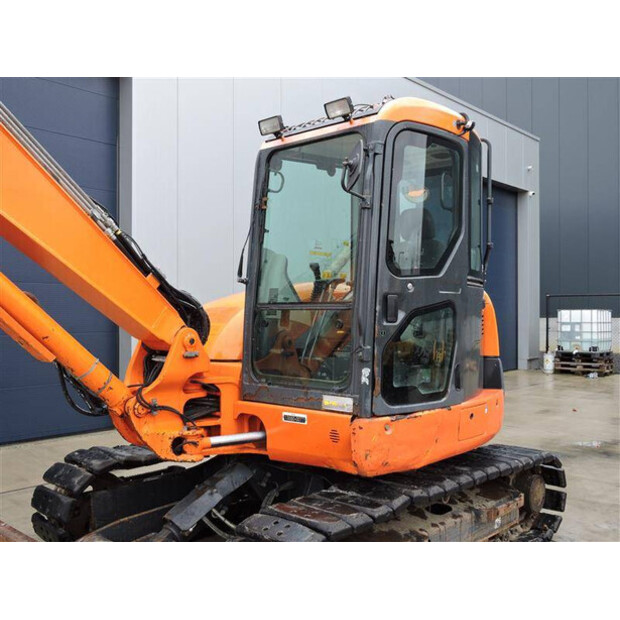 2015 Komatsu PC80-44215802