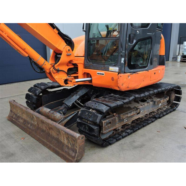 2015 Komatsu PC80-44215803