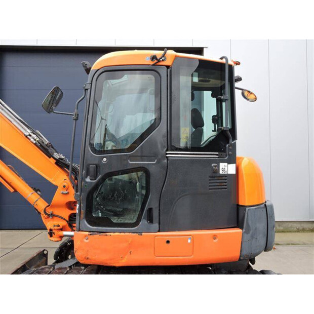 2015 Komatsu PC80-44215804