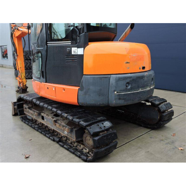 2015 Komatsu PC80-44215805