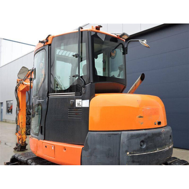 2015 Komatsu PC80-44215806