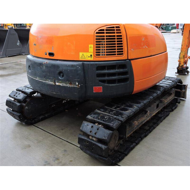 2015 Komatsu PC80-44215807